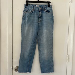BDG mom jeans